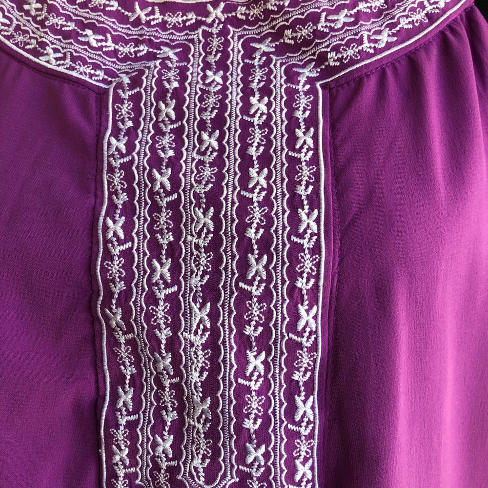 Nicole by Nicole Miller casual tunic - Picture 4 of 7